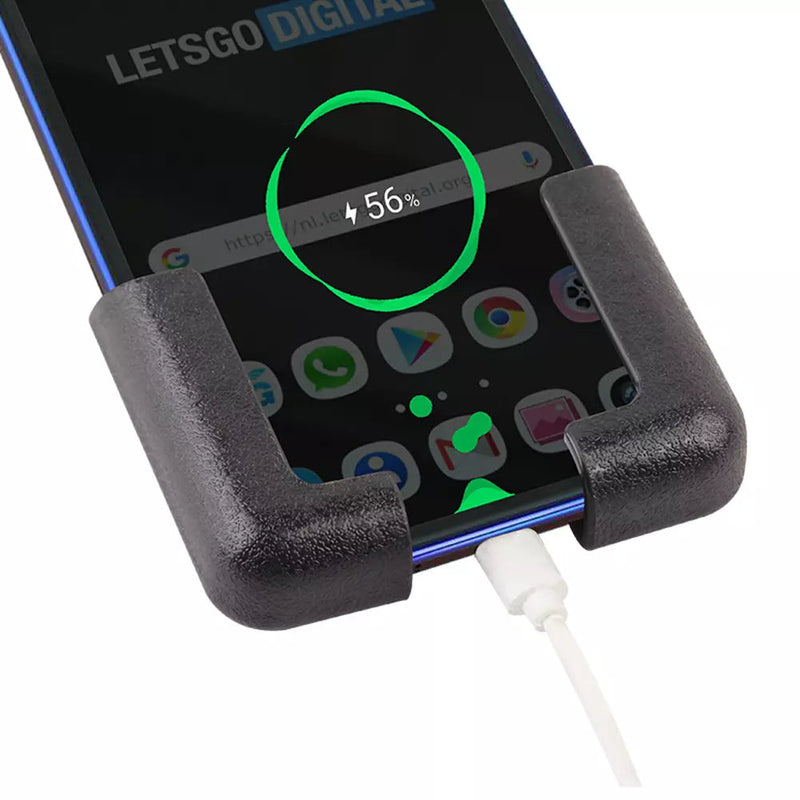 Suporte Para Celular com Adesivo Antiderrapante